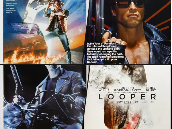 The 15 Best Time Travel Movies of All Time