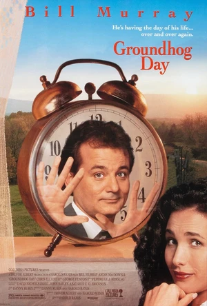 Groundhog Day — ranked #8