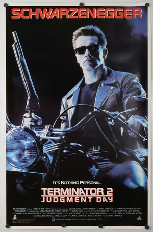 Terminator 2: Judgment Day — ranked #5