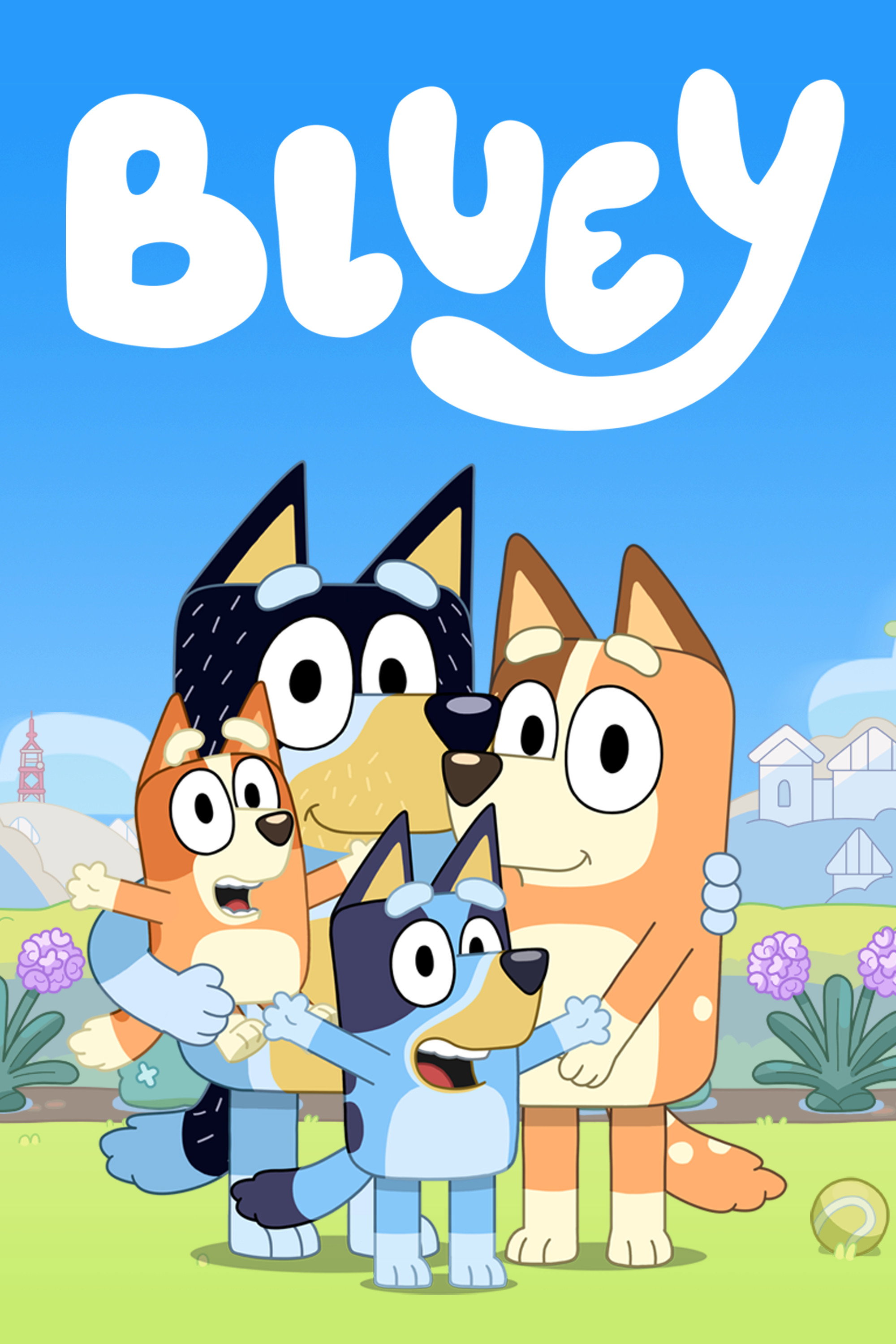 Bluey — ranked #9