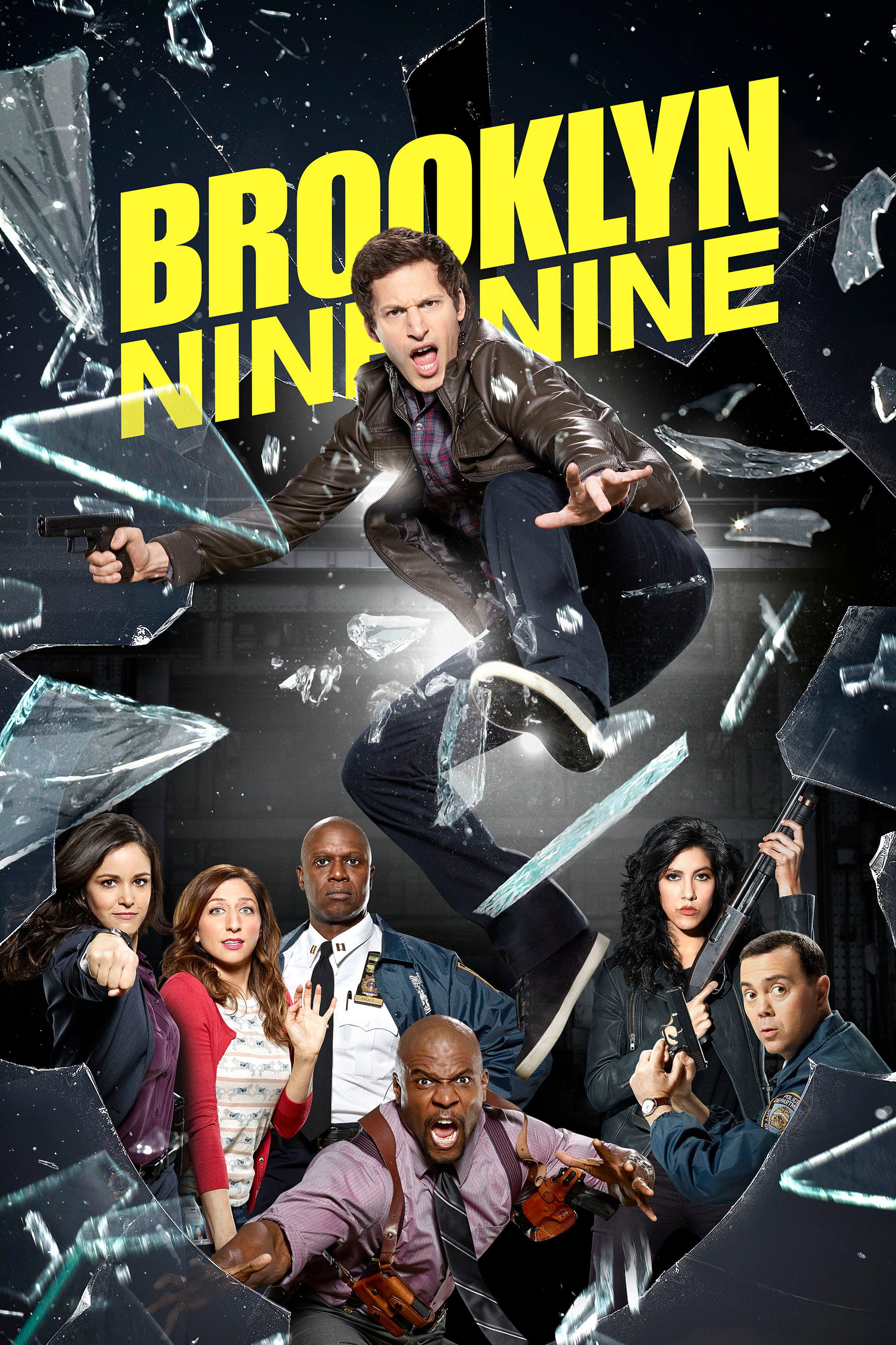 Brooklyn Nine-Nine — ranked #13
