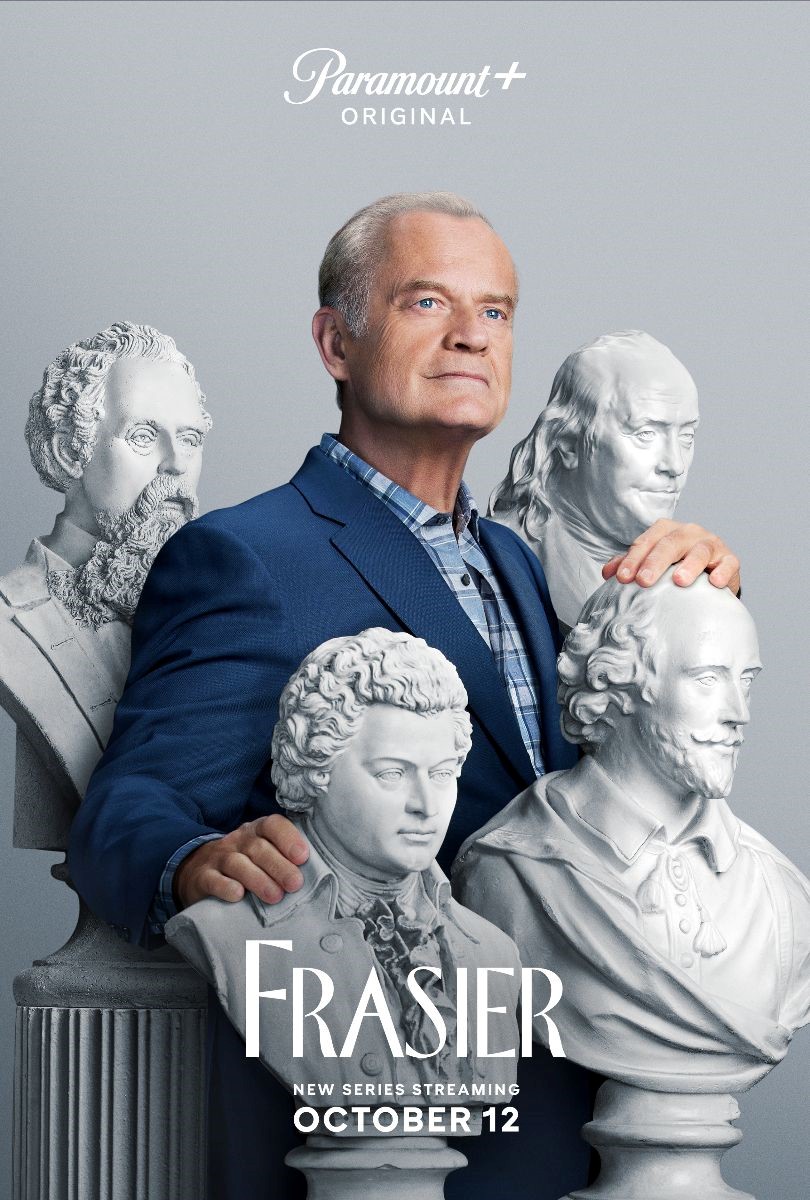 Frasier — ranked #15