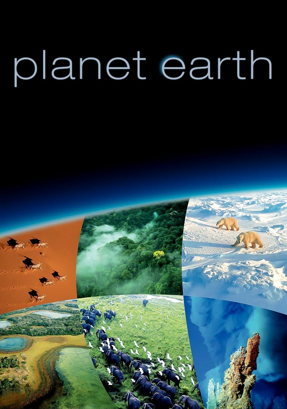 Planet Earth — ranked #10