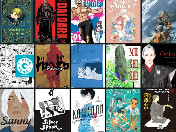 The 15 Best Underrated Manga