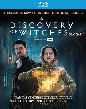 A Discovery of Witches — ranked #4
