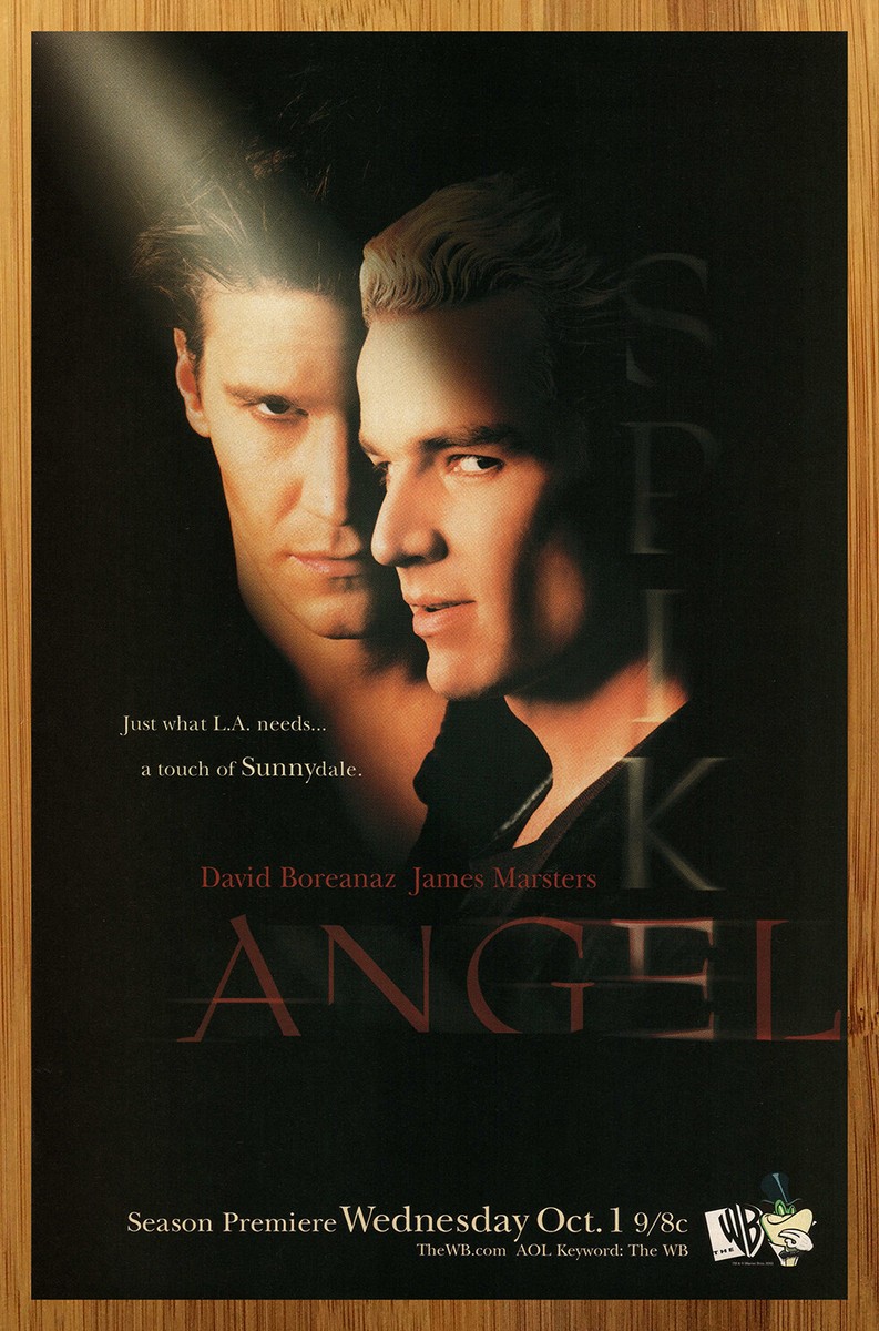 Angel — ranked #3