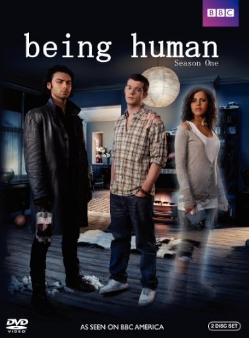 Being Human (UK) — ranked #10