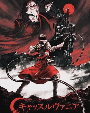 Castlevania — ranked #5