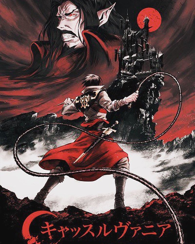 Castlevania — ranked #6