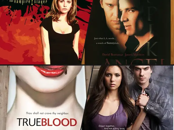 The 15 Best Vampire TV Shows of All Time