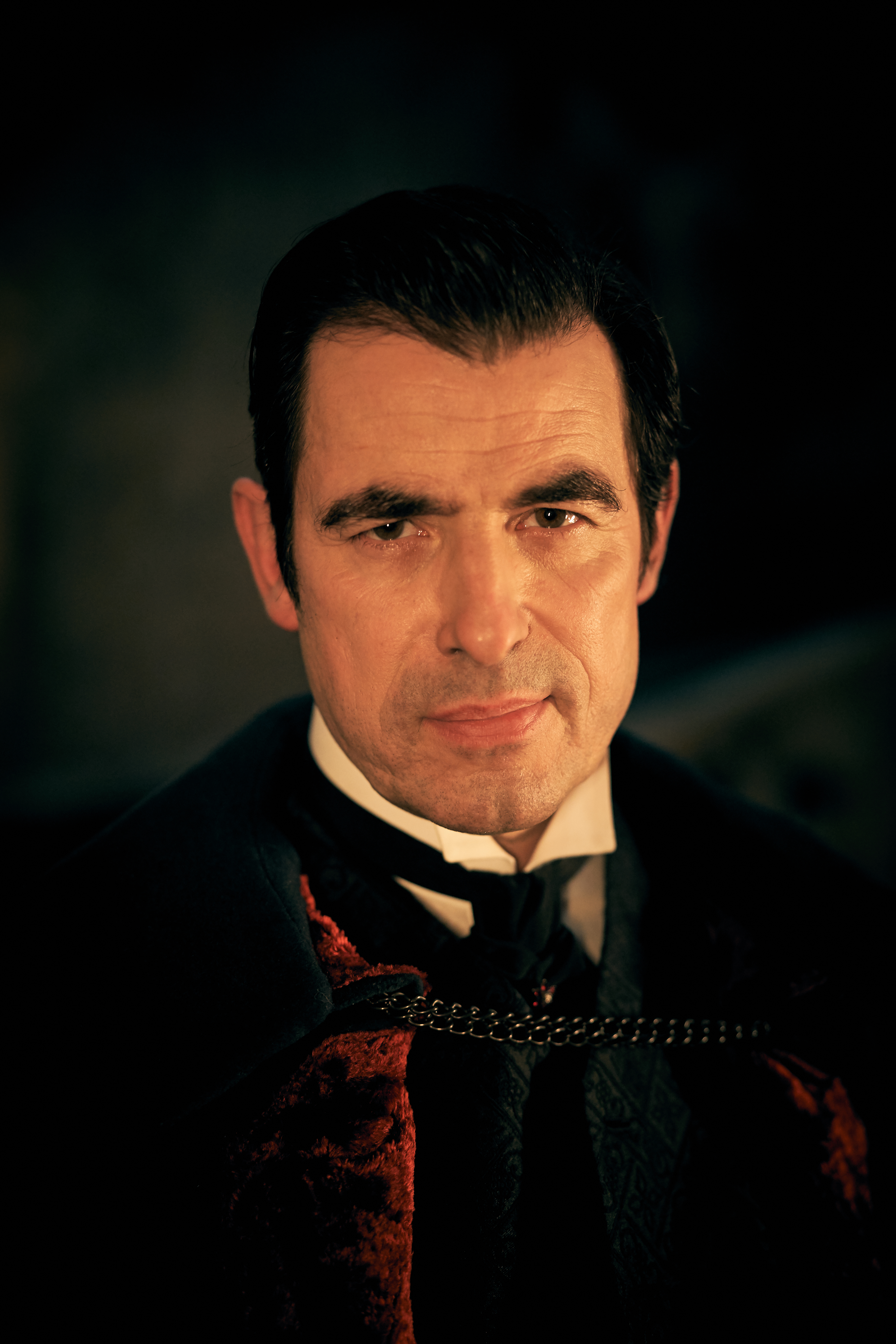 Dracula (BBC/Netflix) — ranked #11