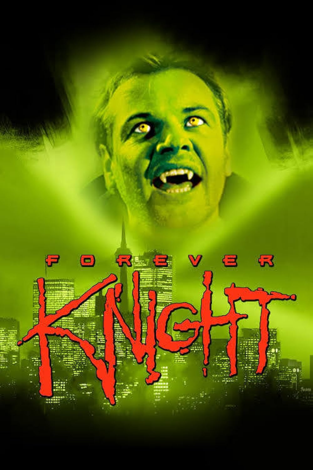 Forever Knight — ranked #12