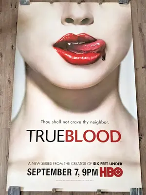 True Blood — ranked #6