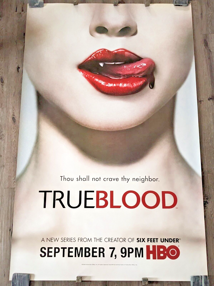 True Blood — ranked #5