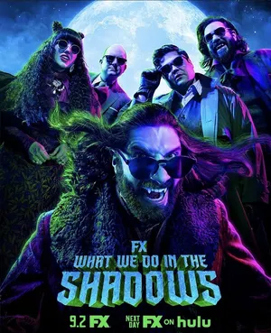 What We Do in the Shadows — ranked #1