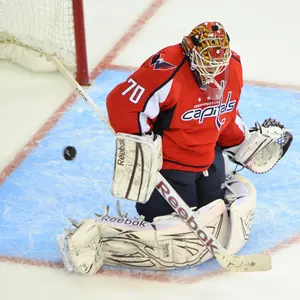 Braden Holtby — ranked #7