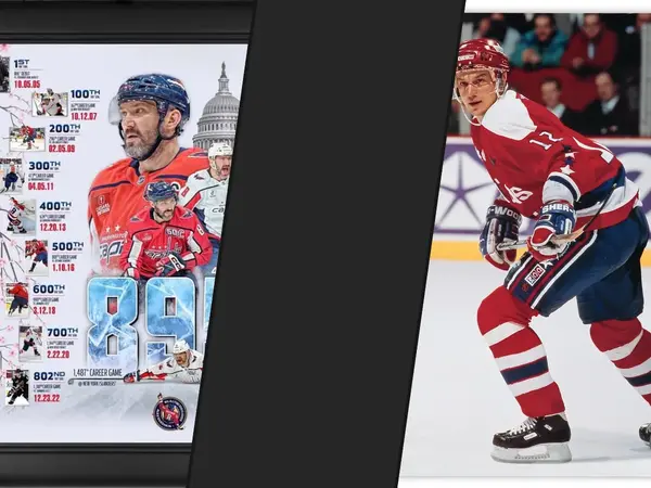 The 15 Best Washington Capitals Players of All Time