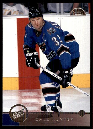 Dale Hunter — ranked #15