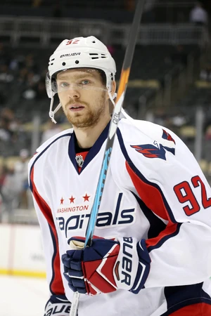 Evgeny Kuznetsov — ranked #9