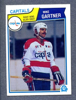 Mike Gartner — ranked #5