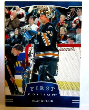 Olaf Kolzig — ranked #6