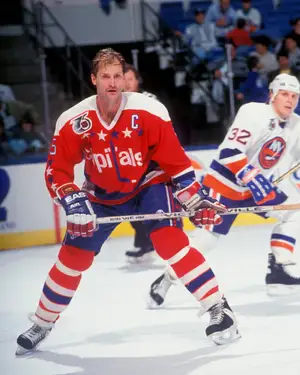 Rod Langway — ranked #14