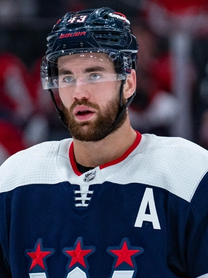 Tom Wilson — ranked #10