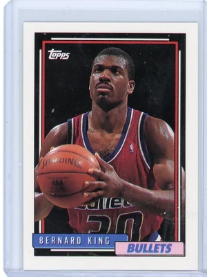 Bernard King — ranked #13