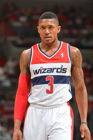 Bradley Beal — ranked #10
