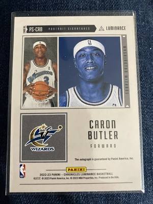Caron Butler — ranked #9