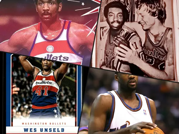 The 15 Best Washington Wizards Players of All Time