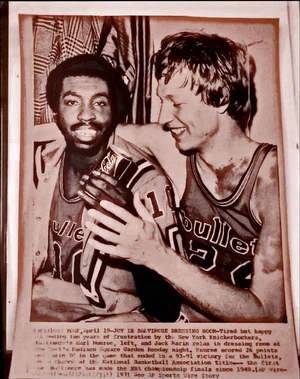 Earl Monroe — ranked #5