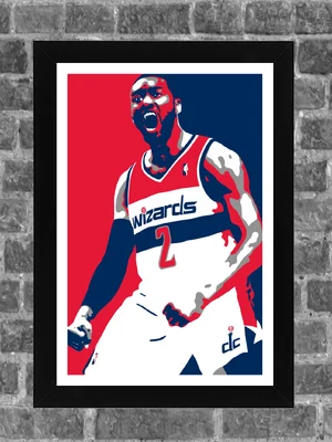 John Wall — ranked #3