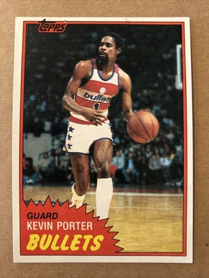 Kevin Porter — ranked #2