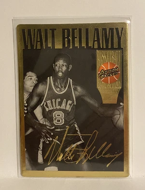 Walt Bellamy — ranked #6