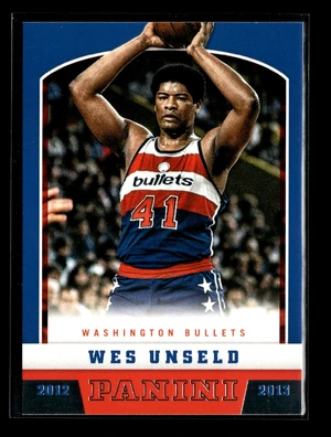 Wes Unseld