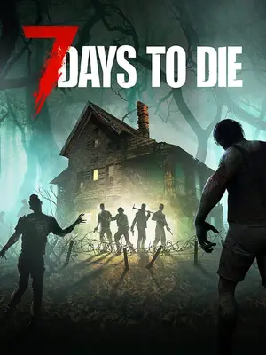 7 Days to Die — ranked #14