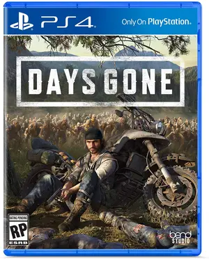 Days Gone — ranked #6
