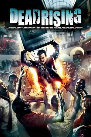 Dead Rising — ranked #9