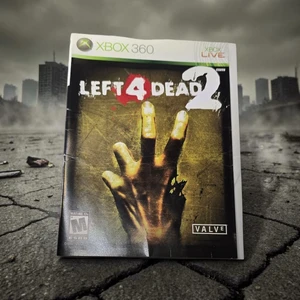 Left 4 Dead 2 — ranked #11