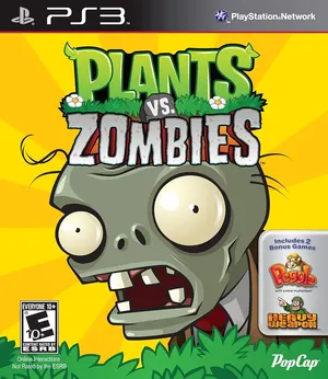 Plants vs. Zombies — ranked #12