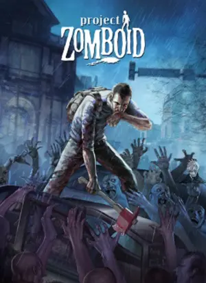 Project Zomboid — ranked #4