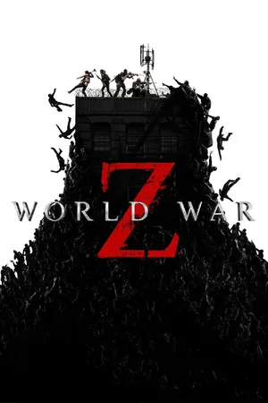 World War Z — ranked #8