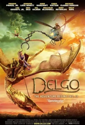 Delgo — ranked #13