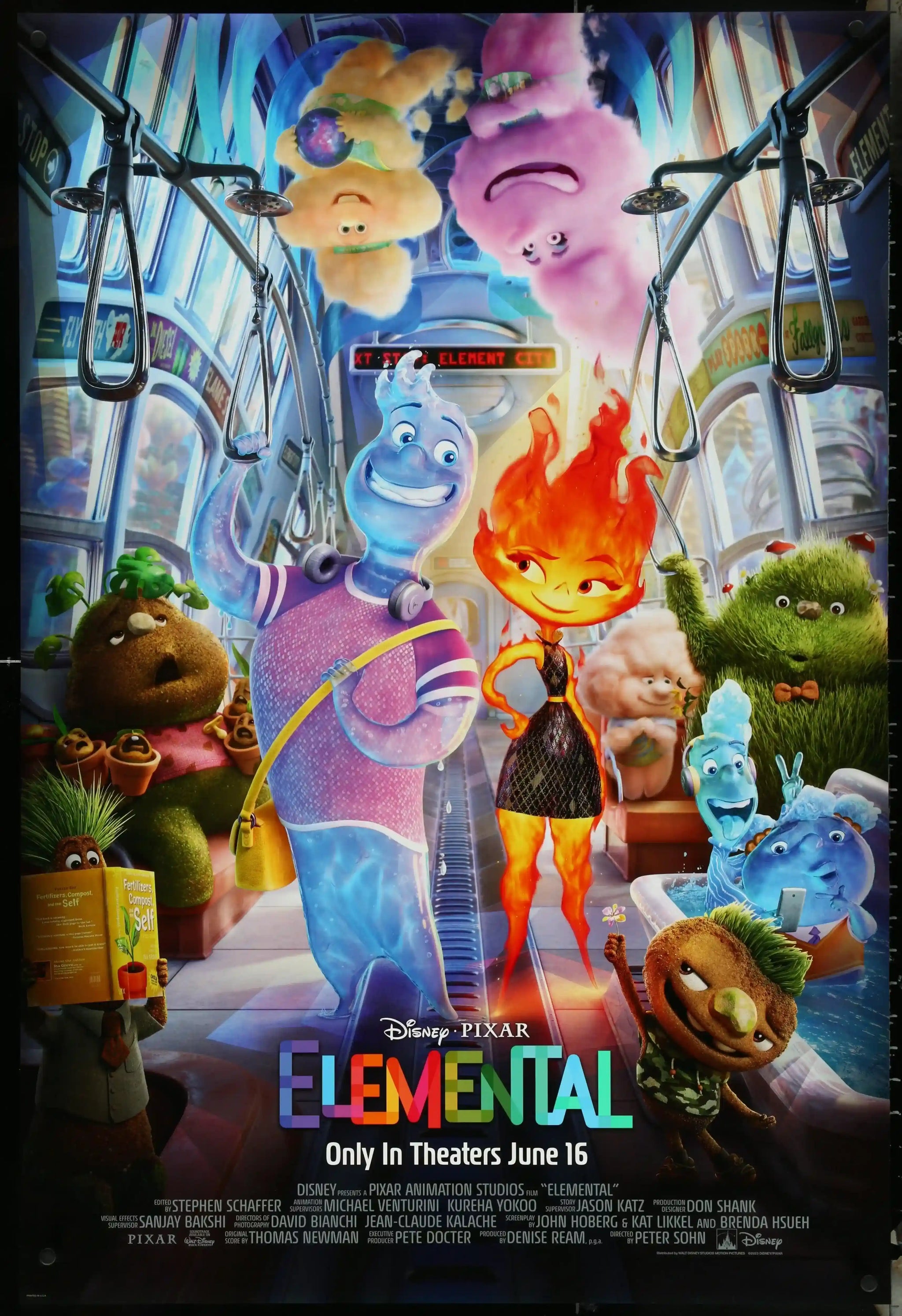 Elemental — ranked #14
