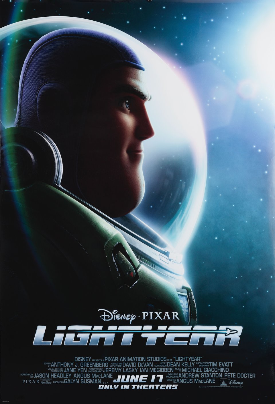 Lightyear — ranked #5