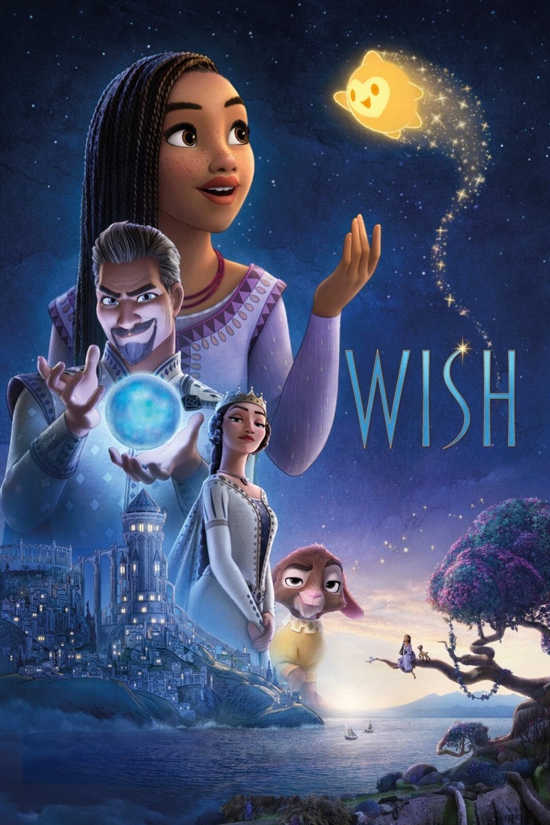 Wish — ranked #8