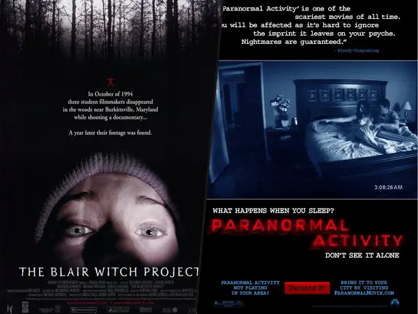 The 15 Biggest Low-Budget Horror Hits of All Time