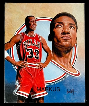 Scottie Pippen — ranked #9