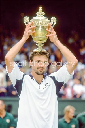 Goran Ivanisevic wins Wimbledon — ranked #14